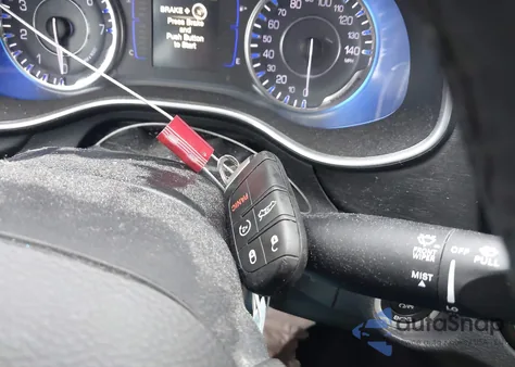 2016 Chrysler 200 Limited from USA, damaged, VIN 1C3CCCAB0GN111770